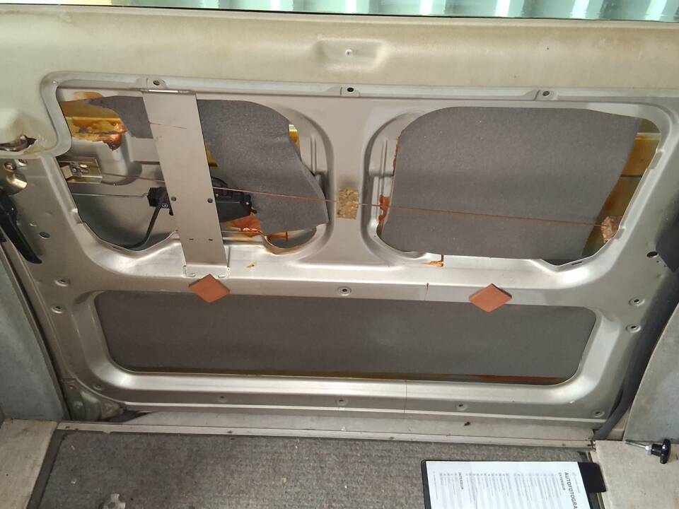 Image 38/78 of Volkswagen T3 Dehler Profi Syncro (1989)