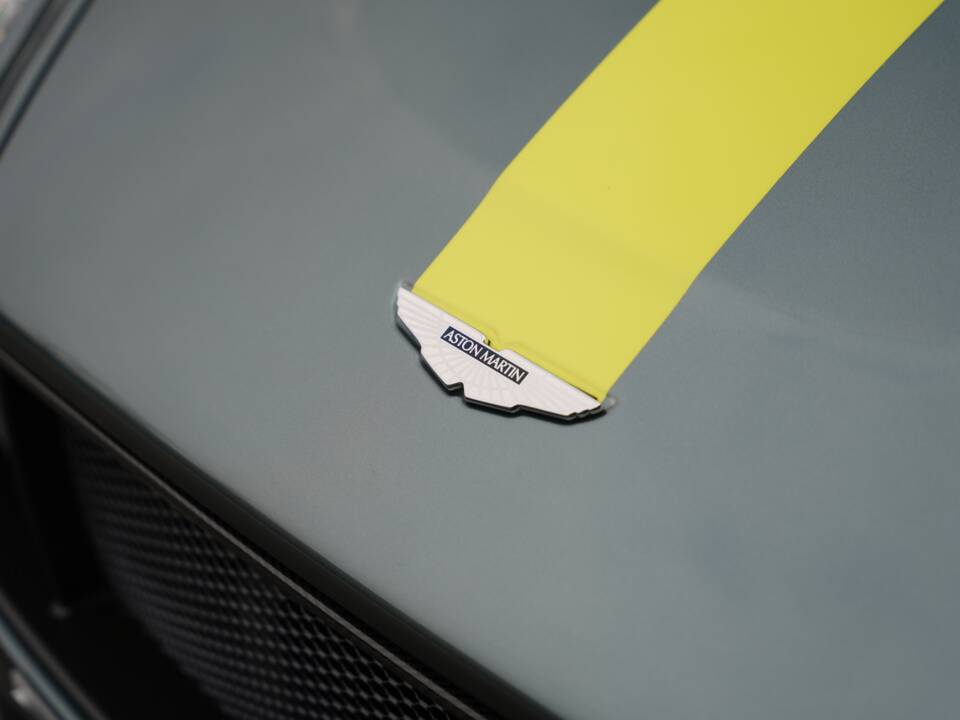 Bild 31/50 von Aston Martin V12 Vantage AMR (2017)