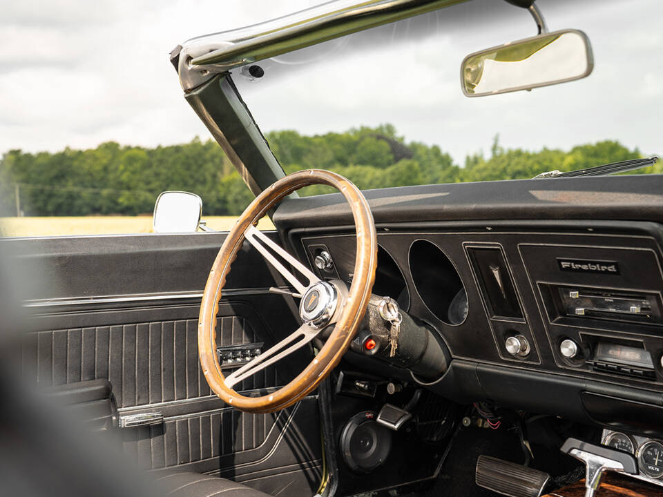 Afbeelding 31/49 van Pontiac Firebird 400 Convertible (1968)
