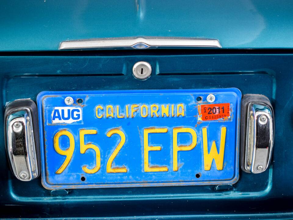 Bild 21/50 von Datsun Fairlady 1600 (1969)