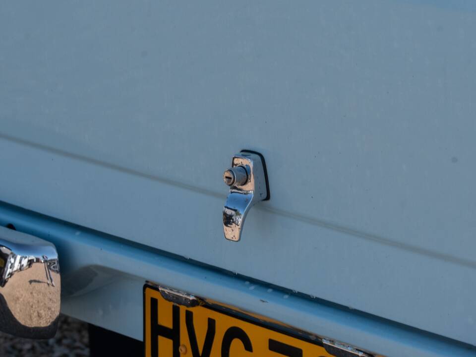 Bild 18/50 von Ford Transit (1972)