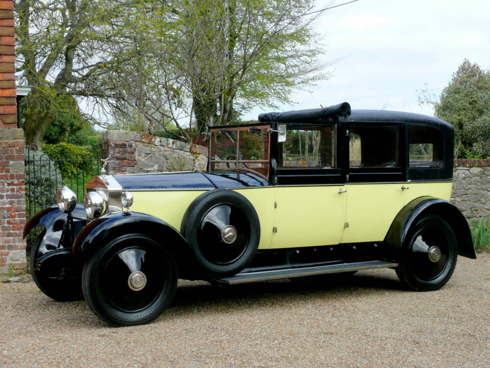 Image 3/17 of Rolls-Royce 20 HP (1929)