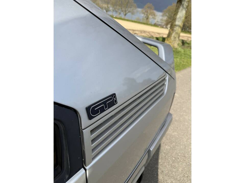Imagen 8/17 de Citroën BX 19 Sport (1986)