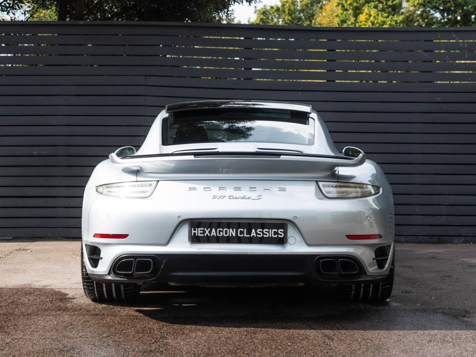 Image 8/57 of Porsche 911 Turbo S (2013)