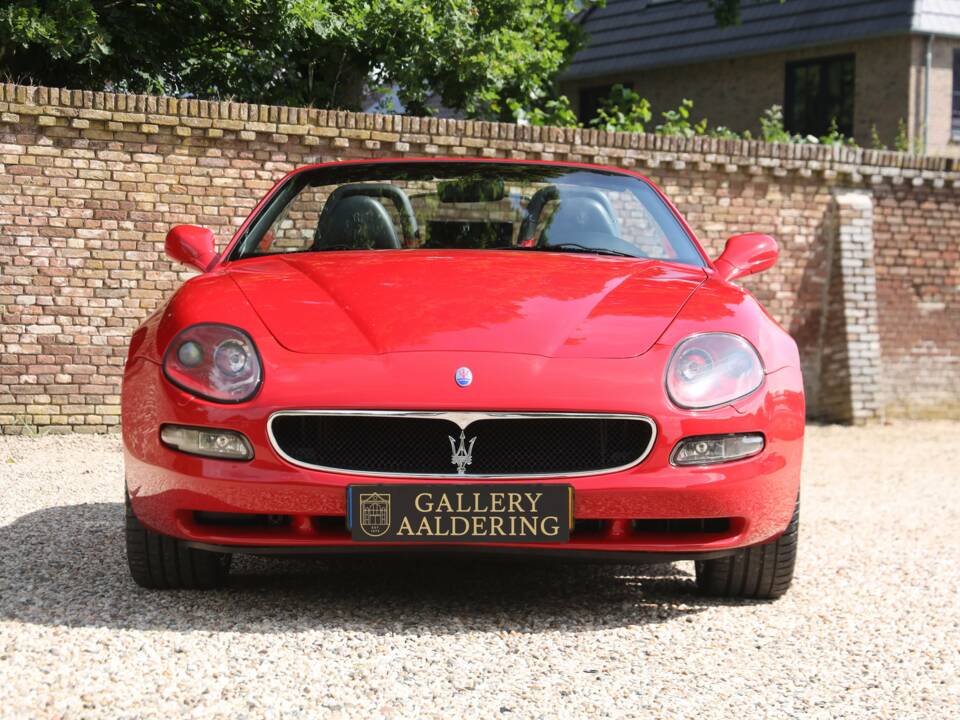 Image 9/50 of Maserati Spyder 4200 Cambiocorsa (2003)