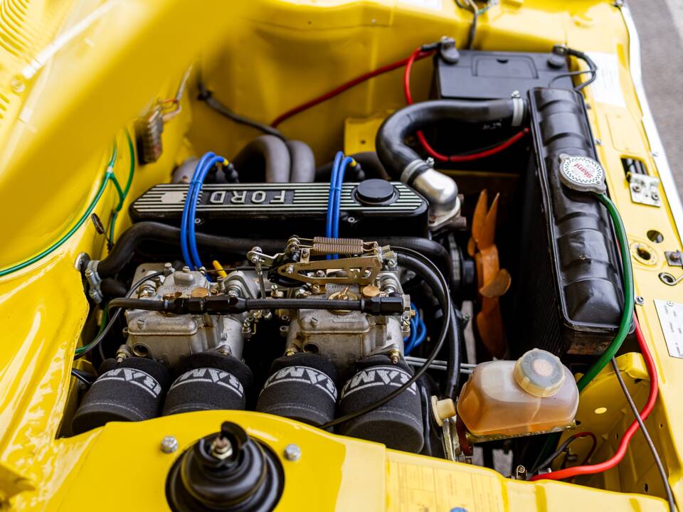 Bild 31/50 von Ford Escort Mexico (1973)