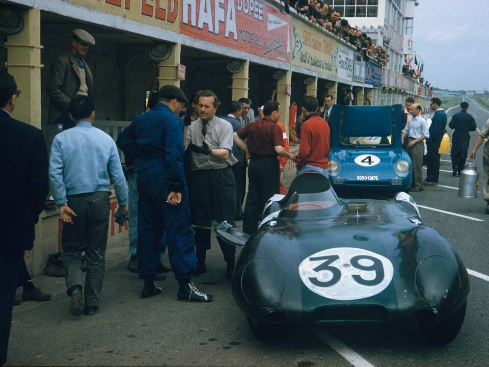 Image 7/10 of Autobleu 750 MM (1954)