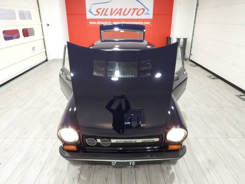 Bild 13/15 von Autobianchi A112 Abarth (1977)