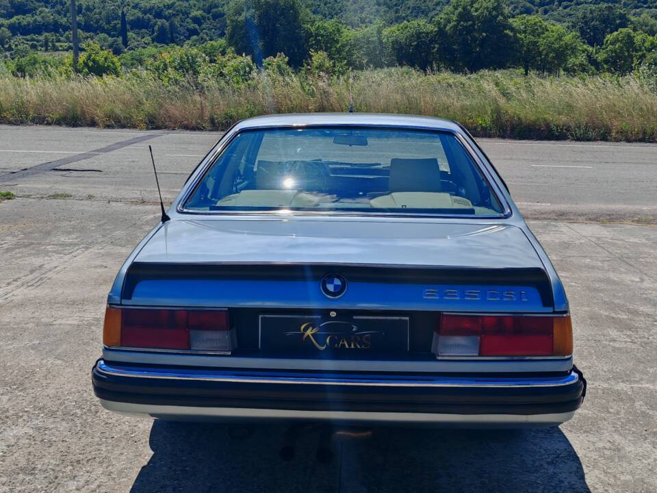 Image 6/50 of BMW 635 CSi (1981)
