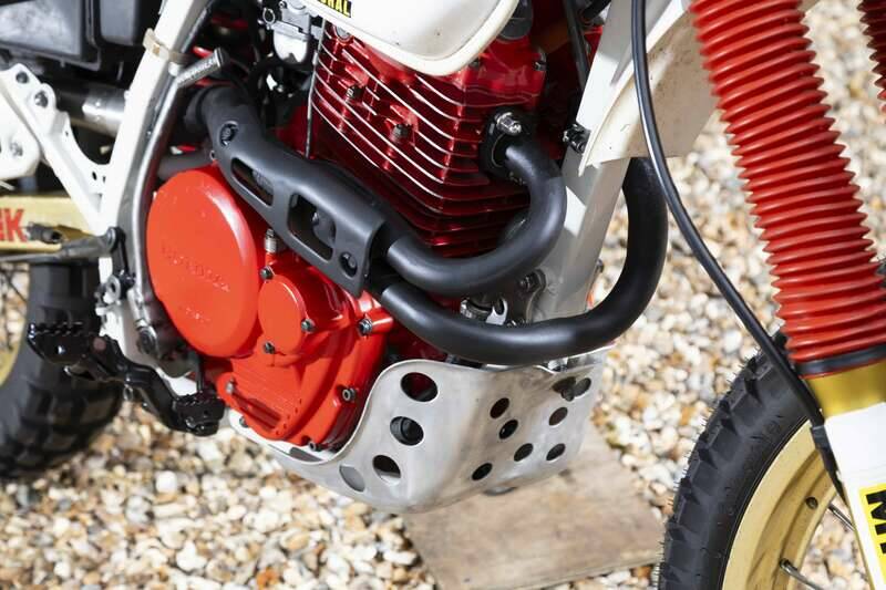 Imagen 18/33 de Honda DUMMY (1985)