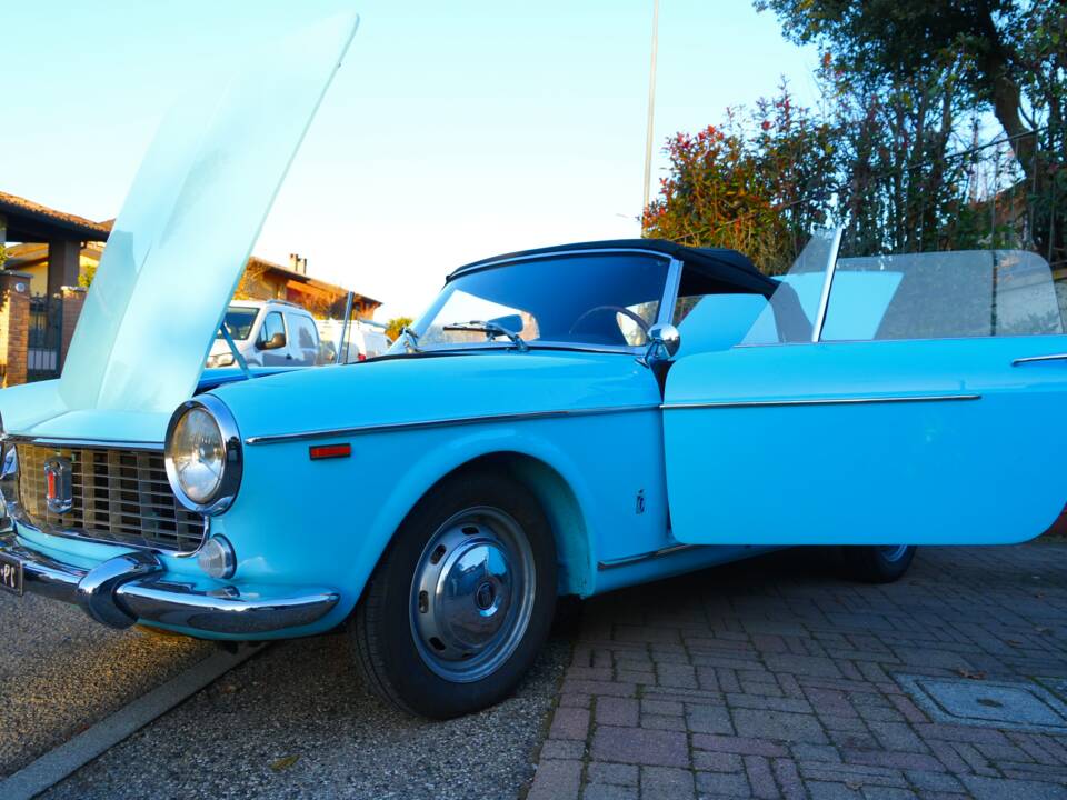 Immagine 35/77 di FIAT 1500 (1963)