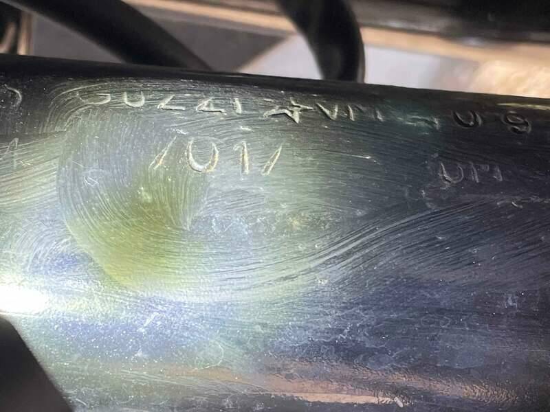 Image 35/36 of Moto Guzzi V 7 Special (1970)