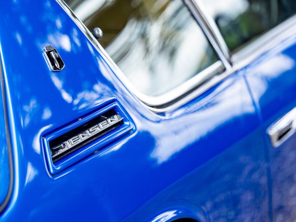 Bild 28/50 von Jensen Interceptor MK III (1973)