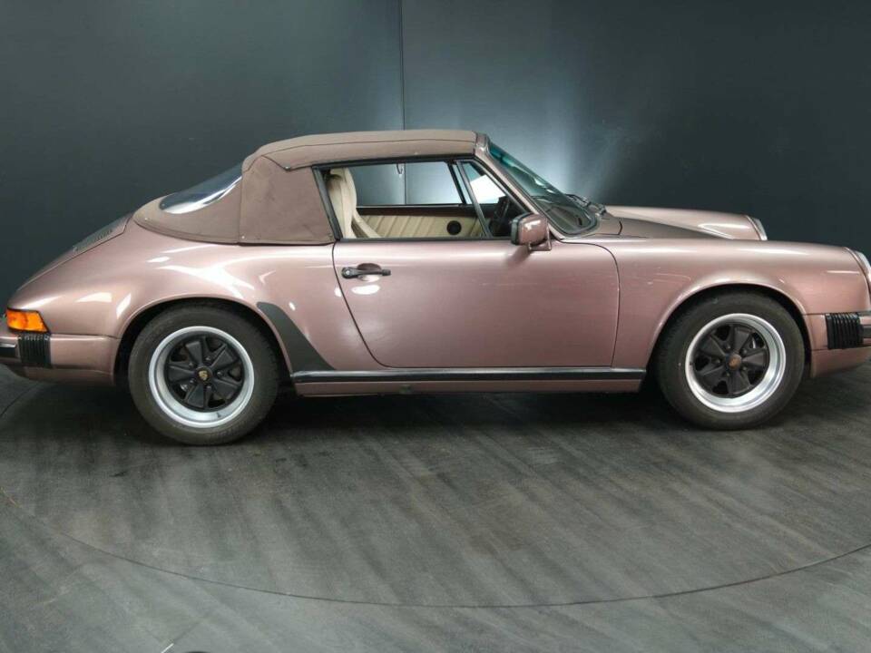 Bild 7/30 von Porsche 911 Carrera 3.2 (1988)