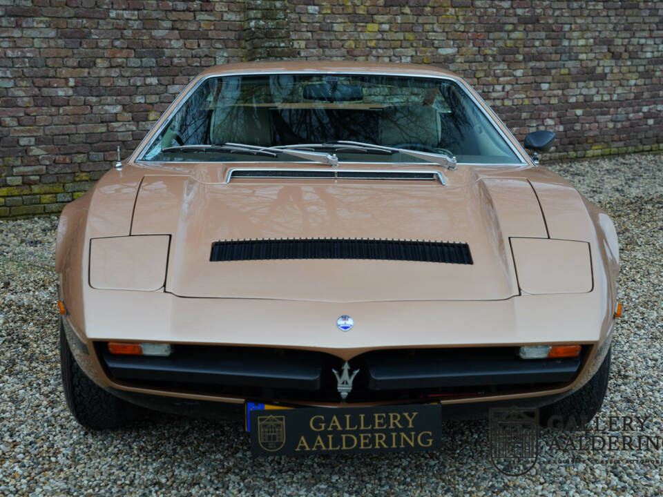 Bild 43/50 von Maserati Merak 2000 GT (1981)