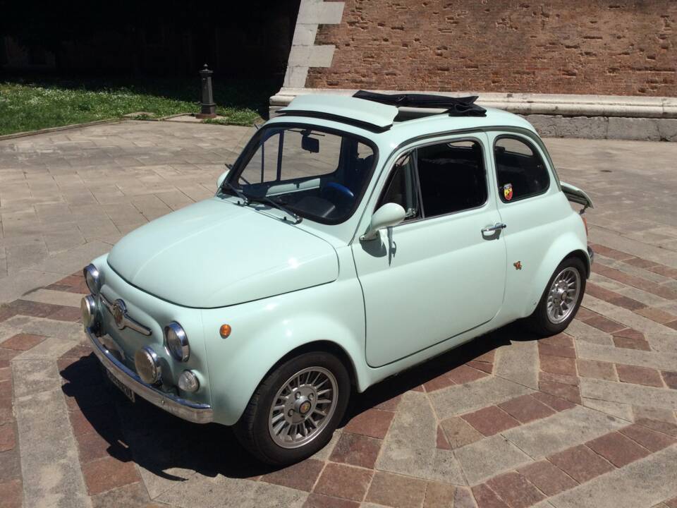 Immagine 19/27 di FIAT 500 F (1968)