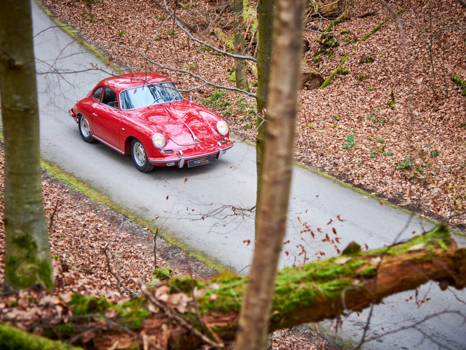 Image 32/34 of Porsche 356 C 1600 (1964)