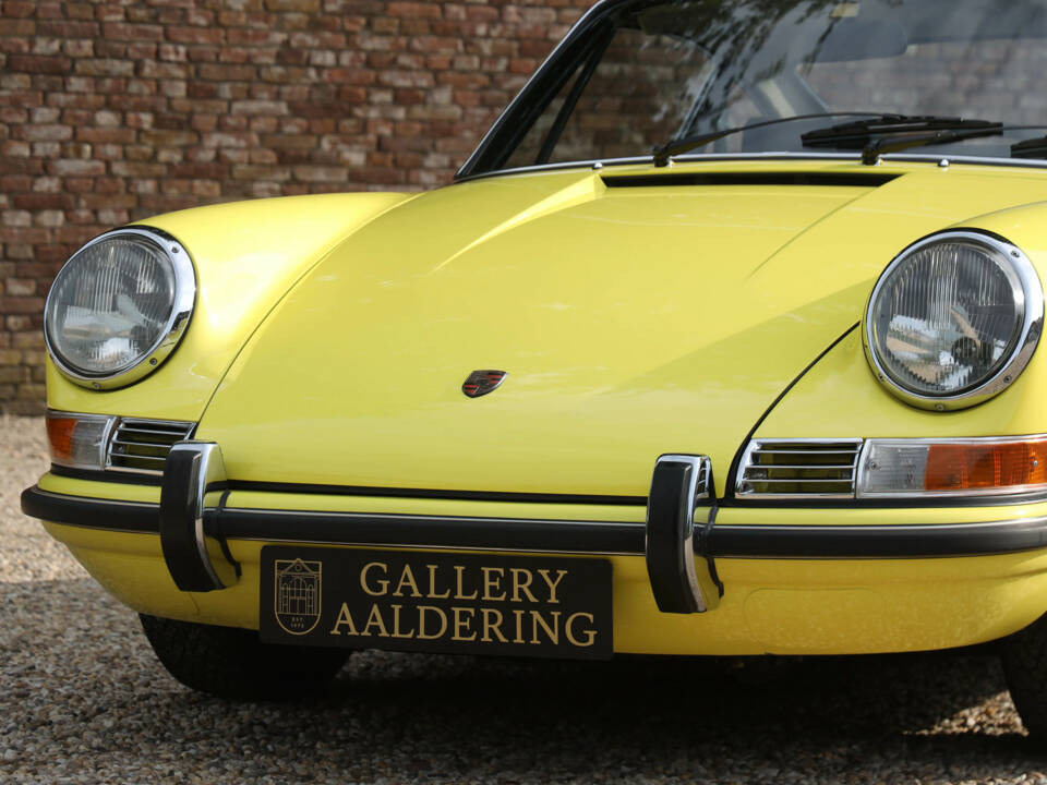 Bild 25/50 von Porsche 911 2.2 S (1971)