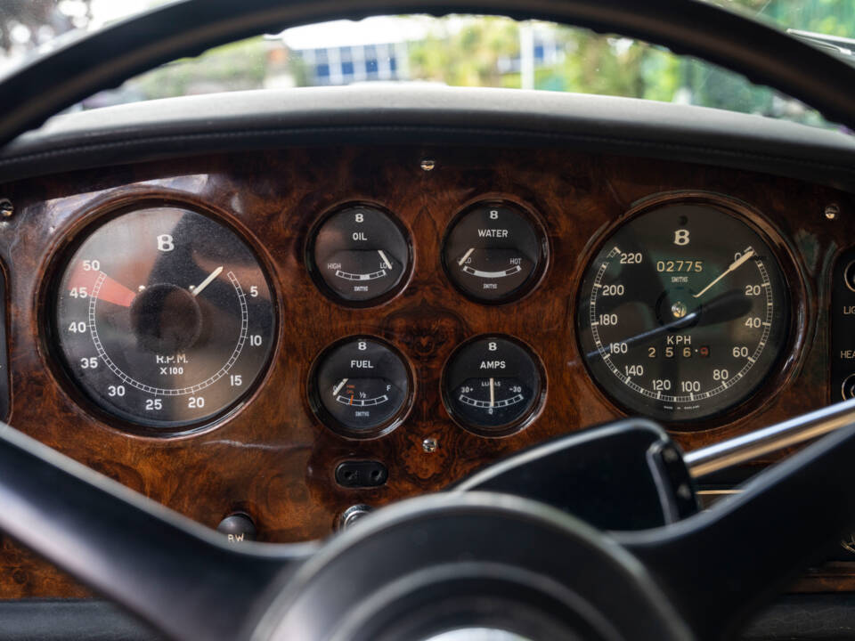 Bild 15/27 von Bentley S 3 Continental (1963)