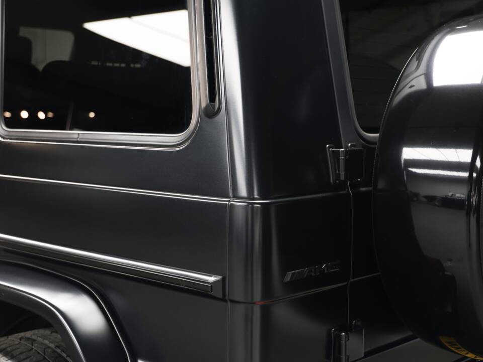 Bild 22/50 von Mercedes-Benz G 63 AMG (lang) (2017)