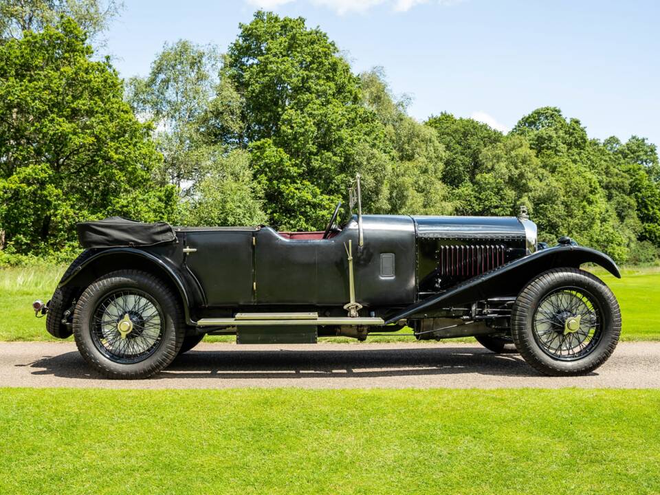 Image 4/17 of Bentley 4 1&#x2F;2 Litre (1928)