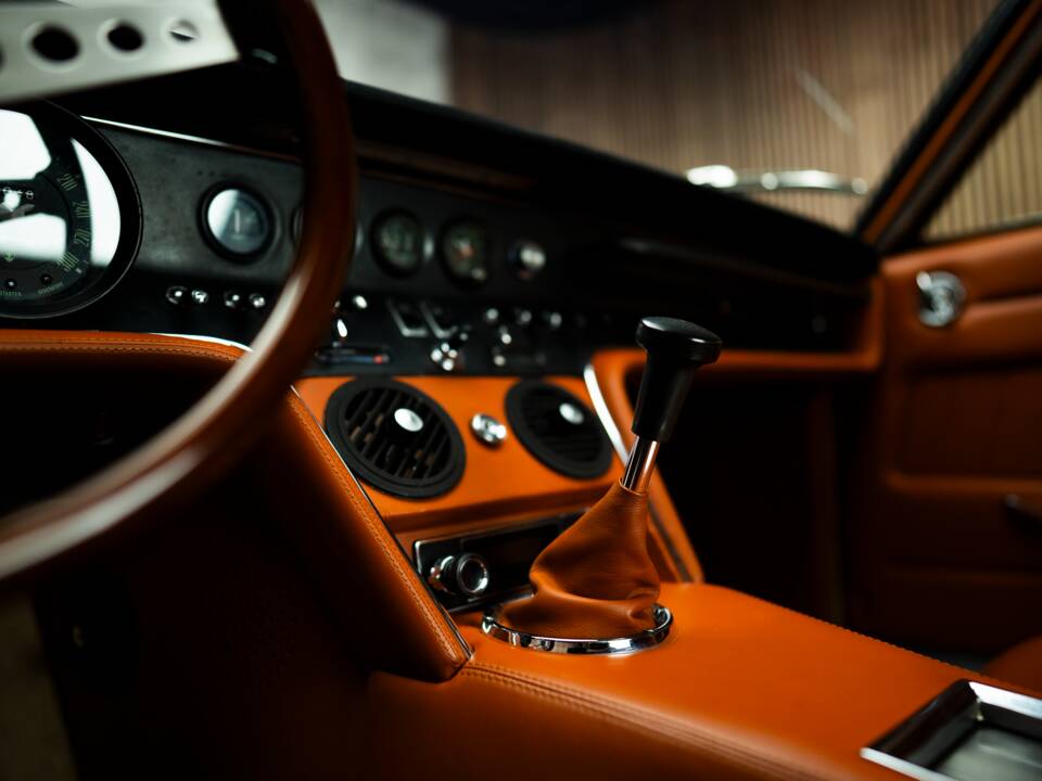 Bild 52/100 von Maserati Ghibli (1968)