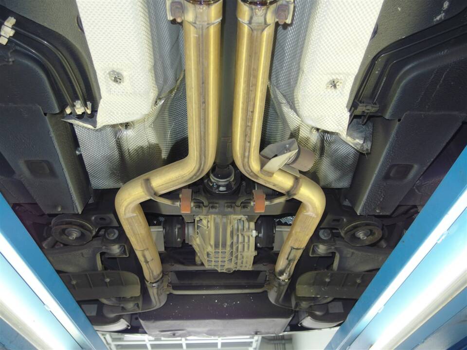 Bild 92/98 von Maserati Quattroporte S 4.7 (2010)