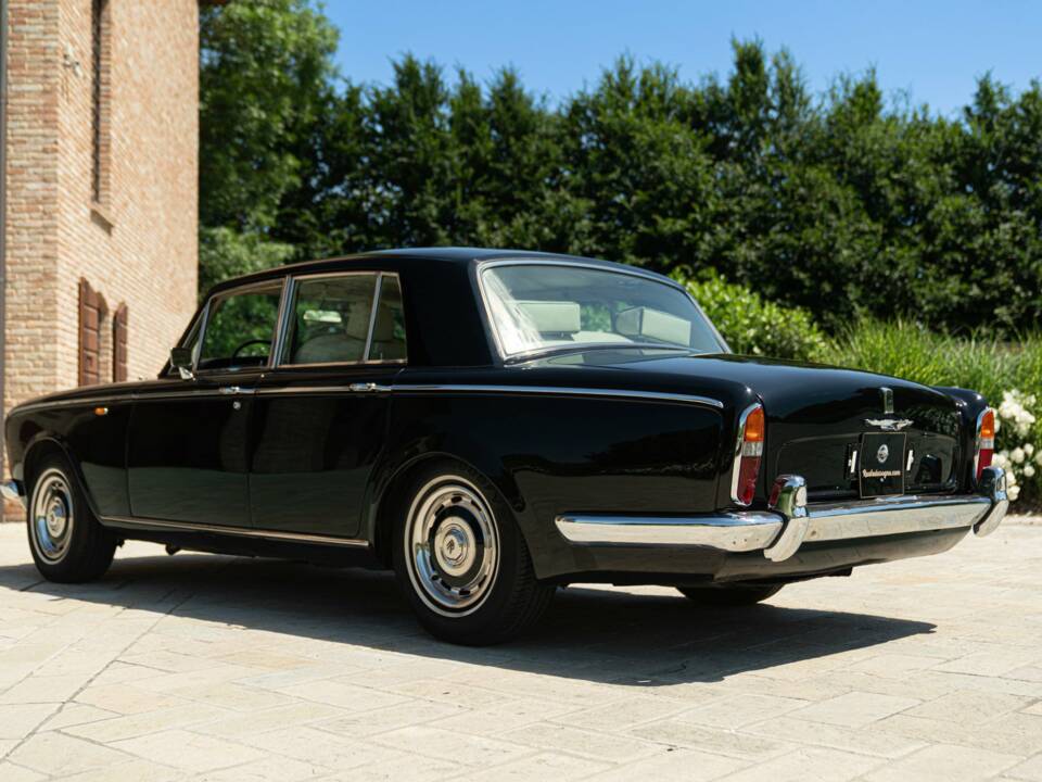 Bild 6/50 von Rolls-Royce Silver Shadow I (1972)