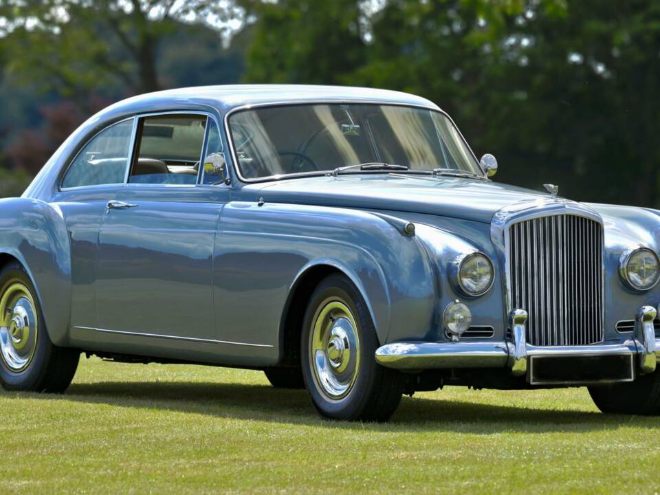 Image 1/50 de Bentley S 1 Continental (1958)