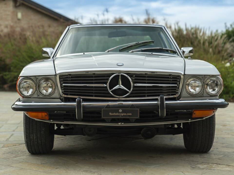 Image 3/50 of Mercedes-Benz 450 SL (1973)