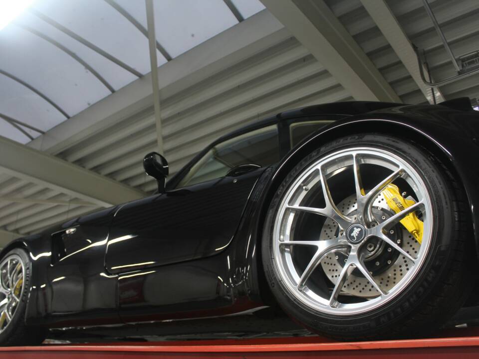 Bild 18/50 von Wiesmann GT MF5 "20th Anniversary Edition" (2012)