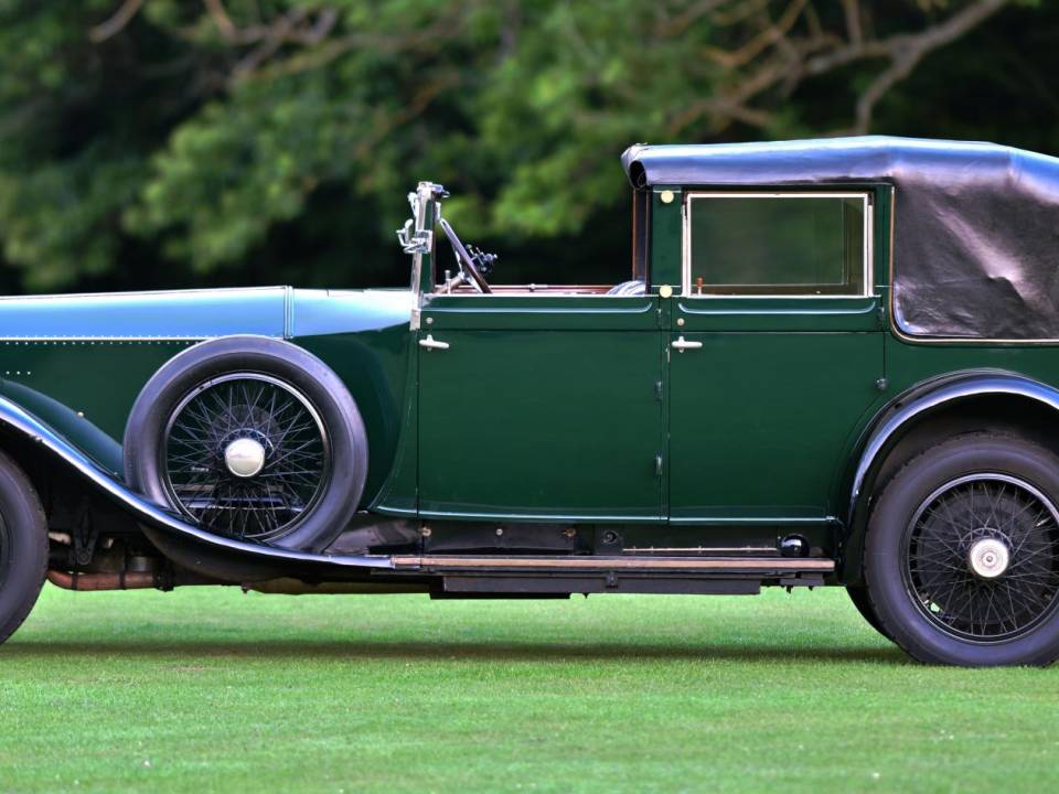 Imagen 5/50 de Rolls-Royce Phantom I (1925)
