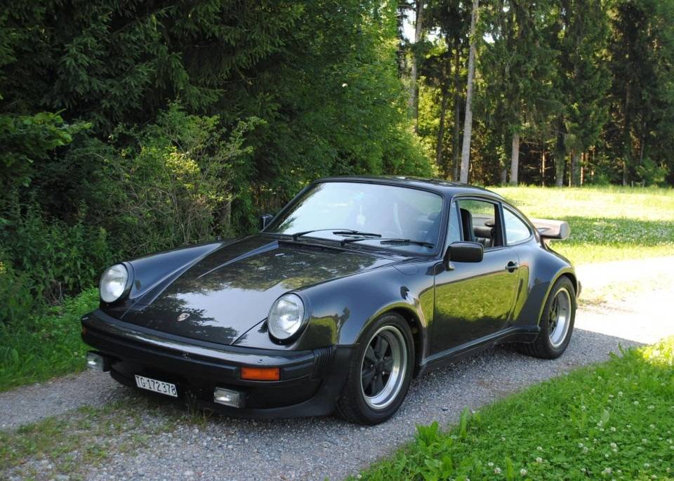 Afbeelding 1/10 van Porsche 911 Turbo 3.3 (1980)