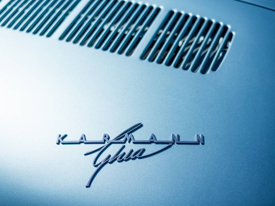 Image 31/50 of Volkswagen Karmann Ghia 1500 (1971)