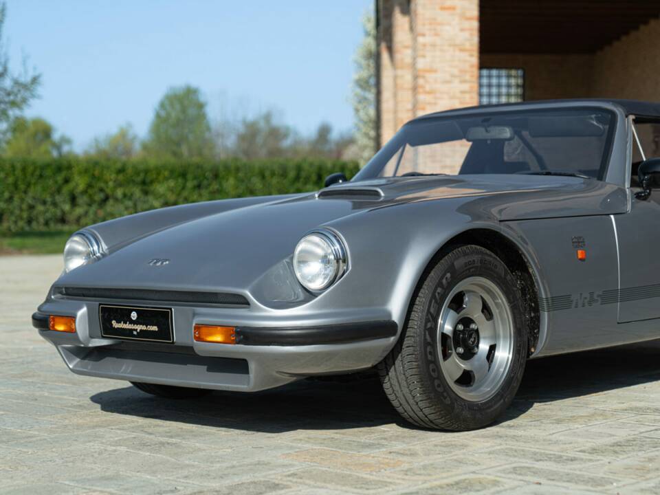 Immagine 13/50 di TVR S2 (1989)