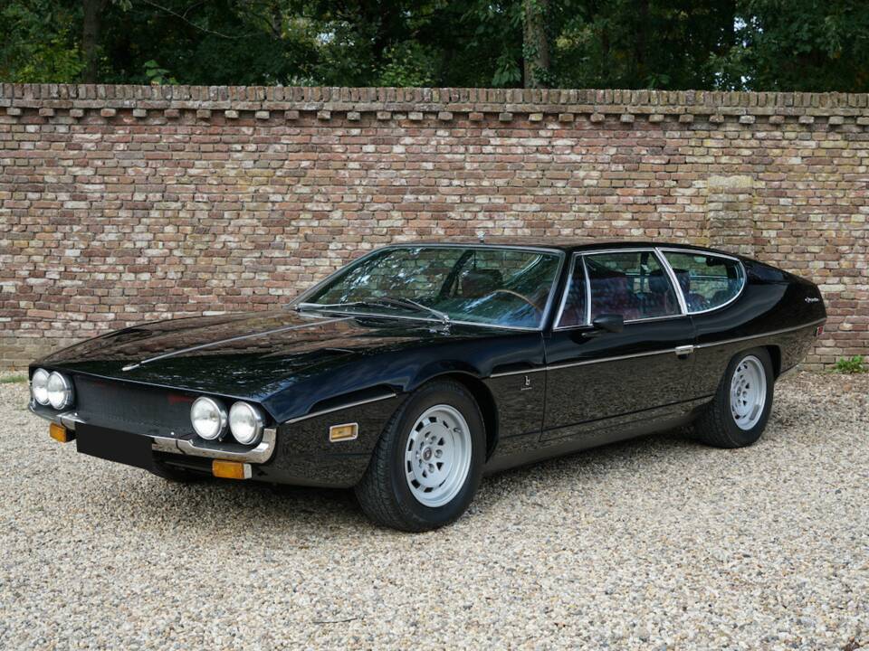 Bild 5/7 von Lamborghini Espada 400 GT (1973)
