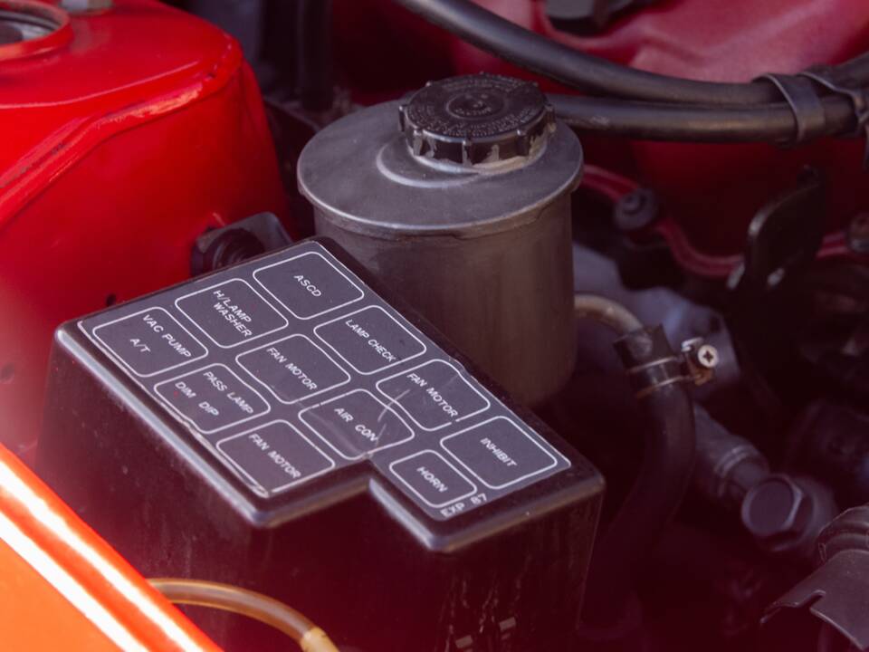 Image 48/50 of Nissan 300 ZX Turbo (1987)