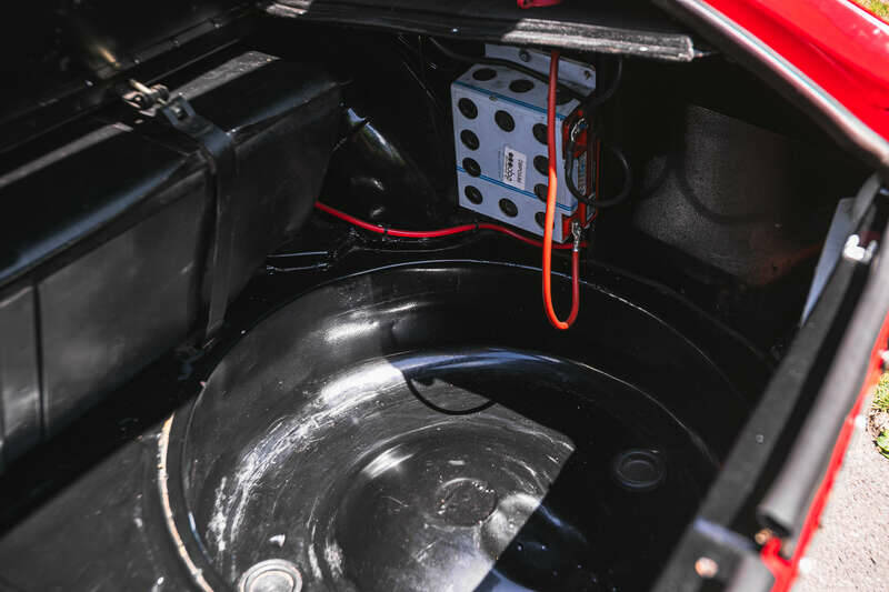 Immagine 38/50 di Alfa Romeo Alfetta GTV 2.0 Turbodelta (1980)
