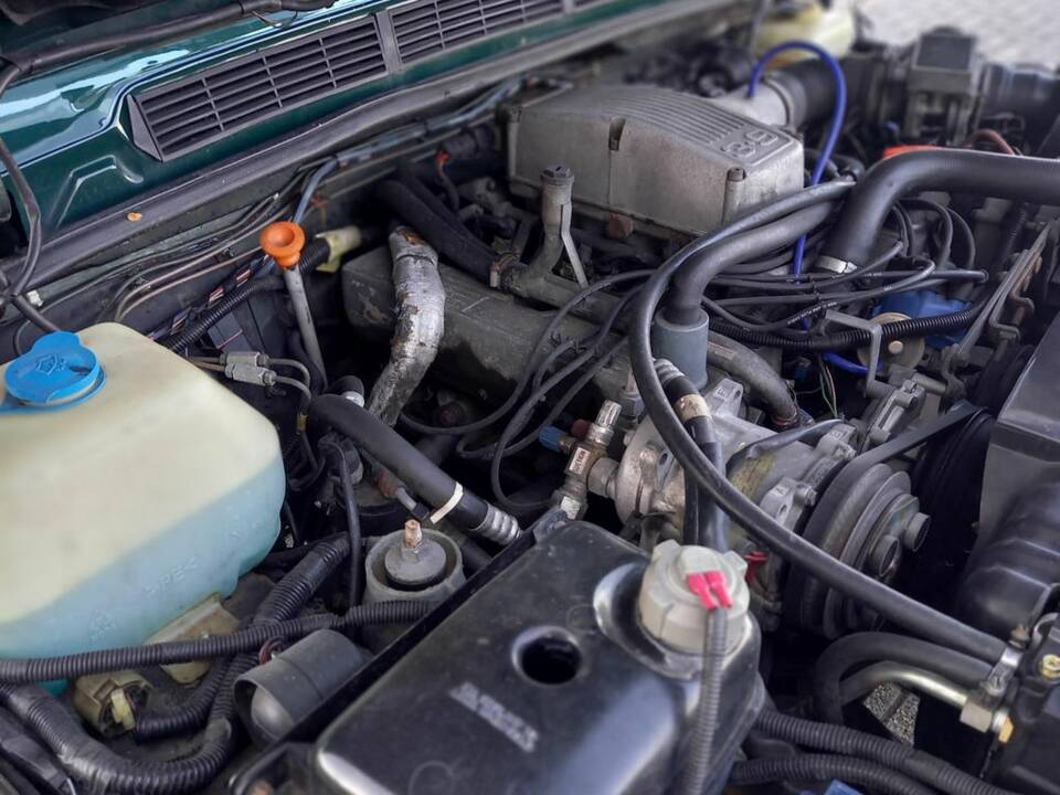 Image 8/8 de Land Rover Range Rover Classic Vogue SE (1992)