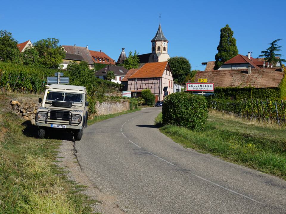 Imagen 29/43 de Land Rover 109 (1979)