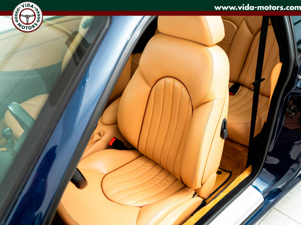 Immagine 7/14 di Maserati 3200 GT (2001)