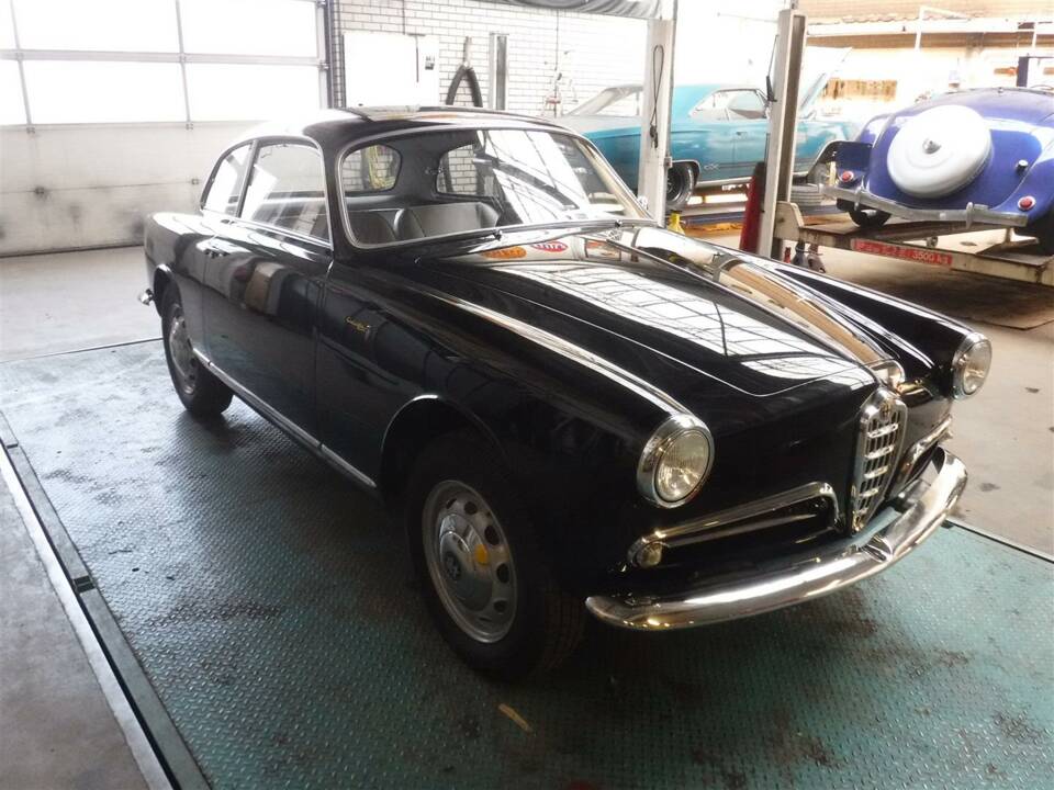 Bild 31/50 von Alfa Romeo Giulietta Sprint (1956)