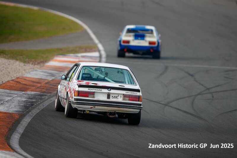Immagine 23/42 di BMW 635 CSi Group A (1983)