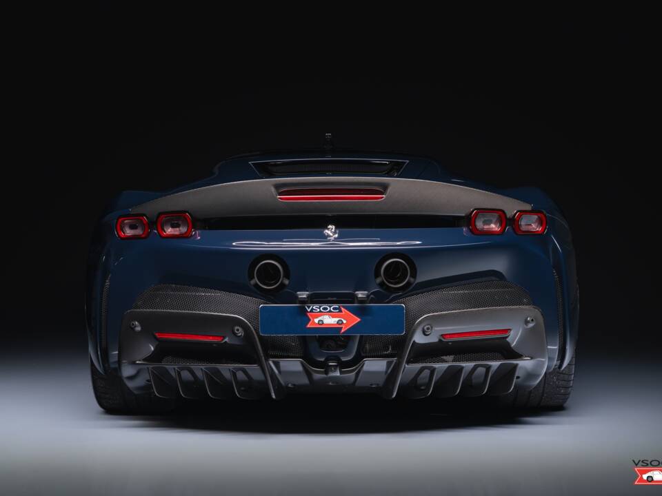 Imagen 5/5 de Ferrari SF90 Assetto Fiorano (2021)