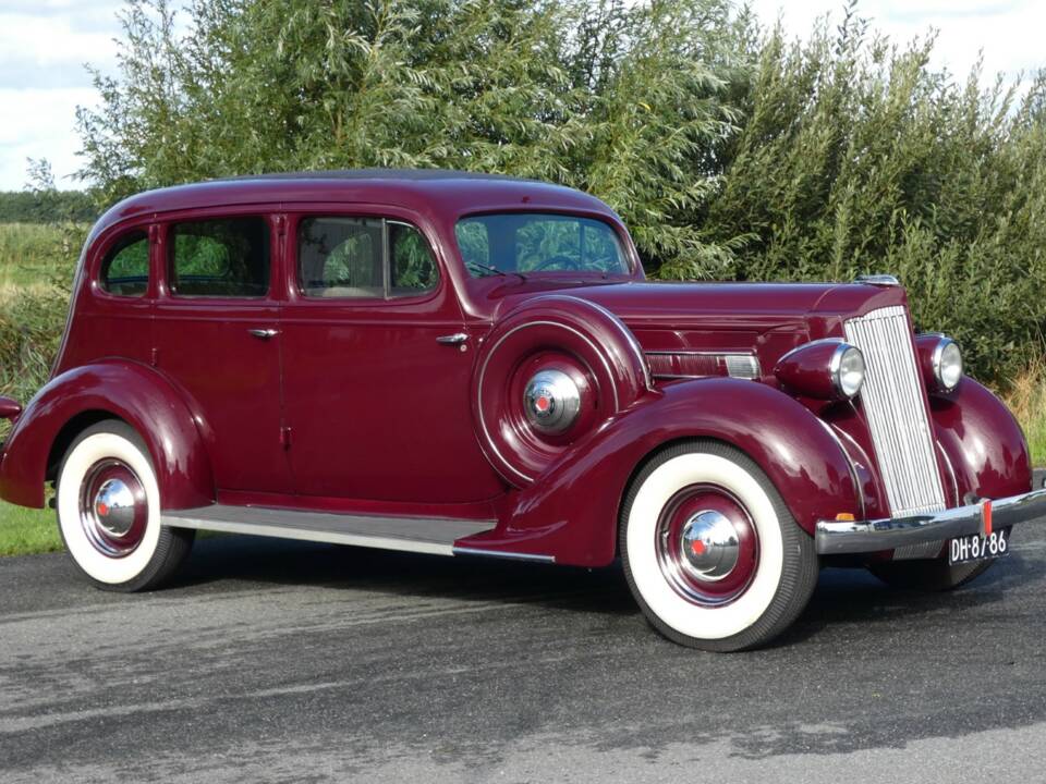 Afbeelding 1/16 van Packard eight (1935)