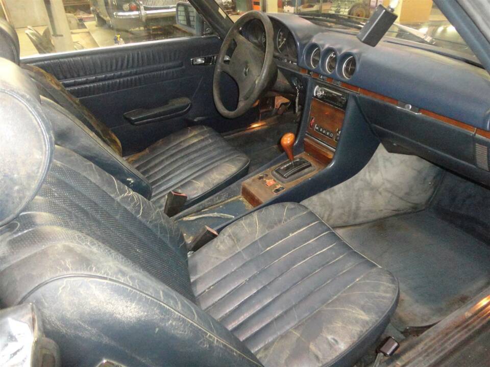 Image 49/50 of Mercedes-Benz 380 SL (1982)