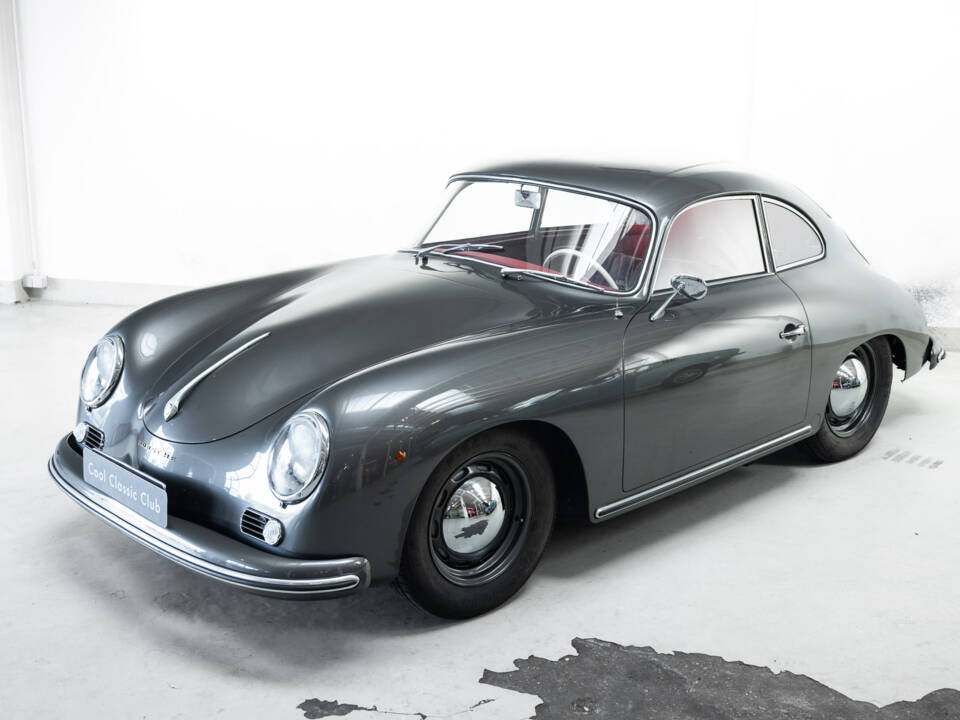 Image 33/34 of Porsche 356 A 1600 (1957)