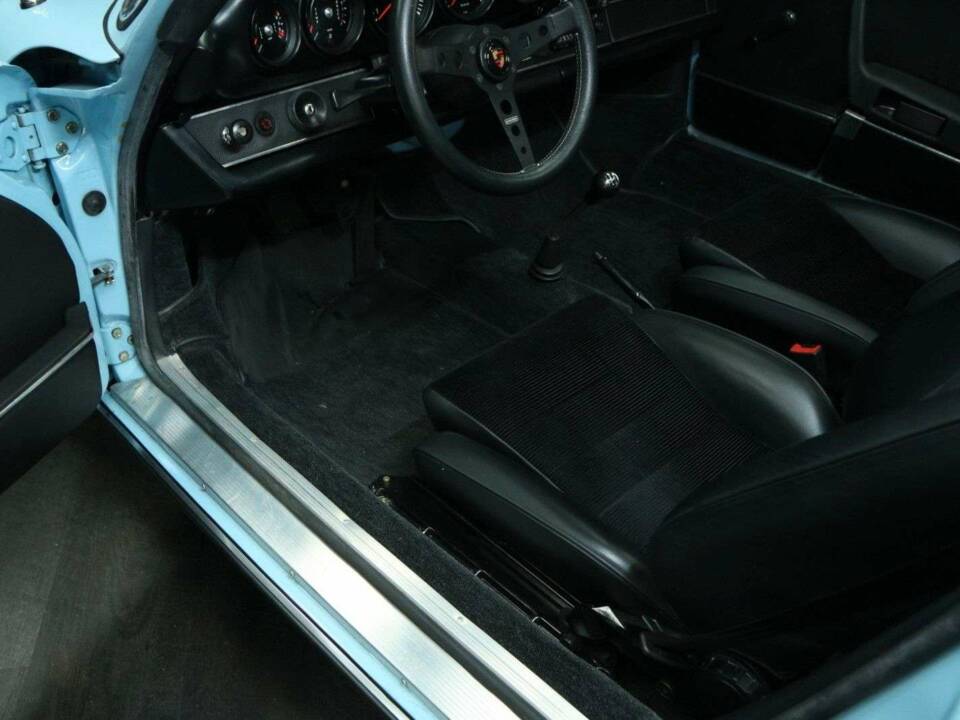 Bild 11/49 von Porsche 911 2.4 E (1972)