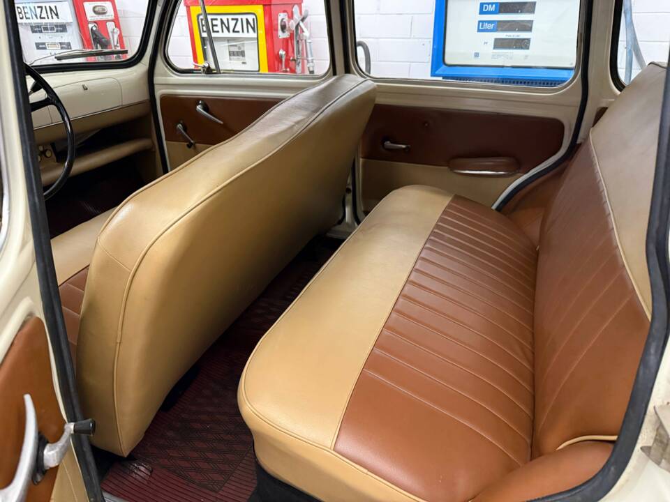Image 10/13 of FIAT 1100-103 Familiare (1961)