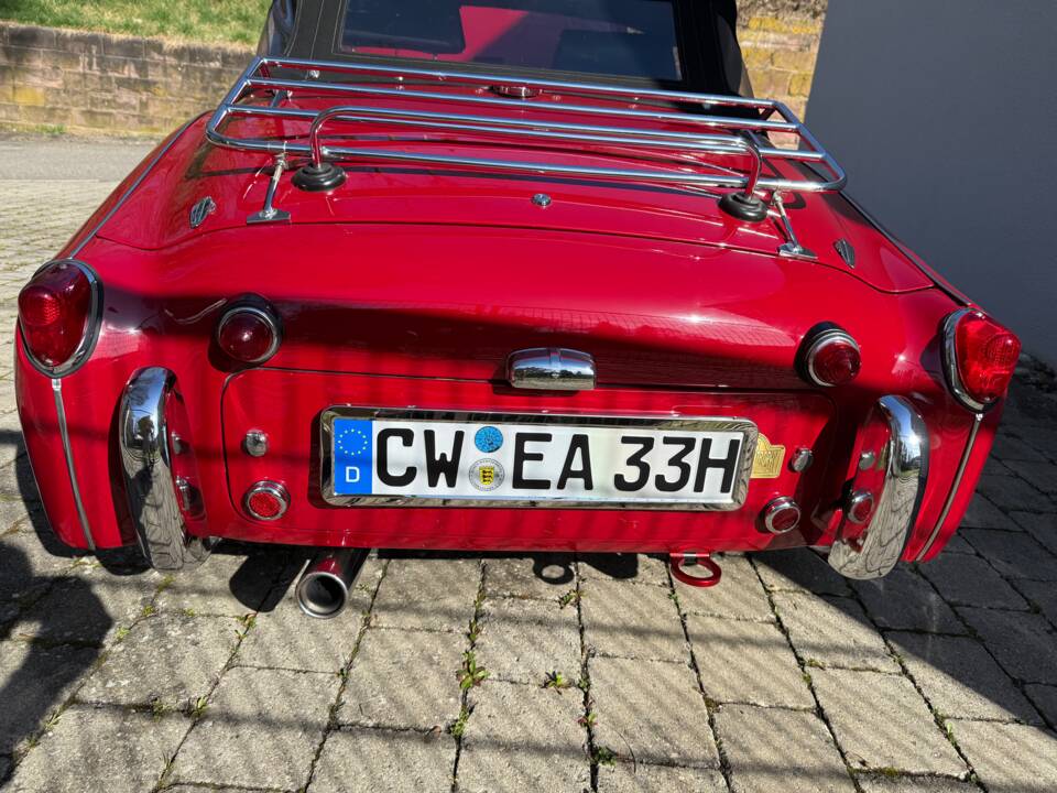 Afbeelding 10/24 van Triumph TR 3 (1957)